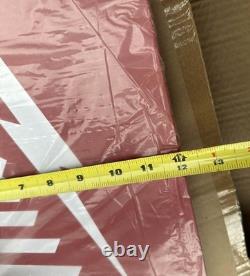 MILWAUKEE TOOLS Commercial Steel 4' x 12 In-Store Garage Shop Sign Display