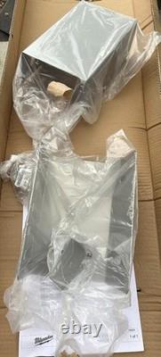 MILWAUKEE TOOLS Commercial Steel 4' x 12 In-Store Garage Shop Sign Display