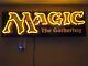 Magic the gathering Neon Sign Store Front Display