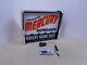 Mercury Marine Sales LED Store/Rec Room Display light up SIGN