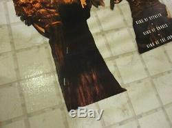 Metal Gear Solid 3 Snake Eater Playstation 2 PS2 Store Display Promo Sign