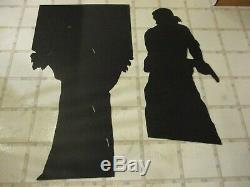 Metal Gear Solid 3 Snake Eater Playstation 2 PS2 Store Display Promo Sign