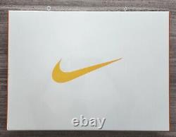 Metal NIKE Hanging Sign 24x18x3 Store Display Signage Advertising Swoosh Sneaker