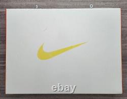 Metal NIKE Hanging Sign 24x18x3 Store Display Signage Advertising Swoosh Sneaker