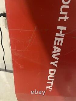 Milwaukee tools store display sign 48x12