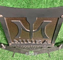 Miura Gilken Golf Tradition Metal Display Sign Plus Two Vintage Posters AWESOME