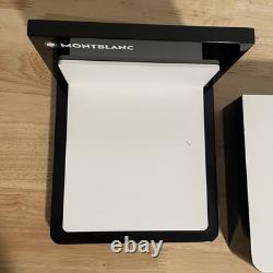 MontBlanc Display Kit Store Display 3 Piece Set Sunglasses Cologne Watch Pen