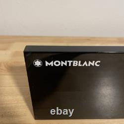 MontBlanc Display Kit Store Display 3 Piece Set Sunglasses Cologne Watch Pen