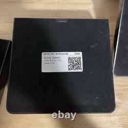 MontBlanc Display Kit Store Display 3 Piece Set Sunglasses Cologne Watch Pen