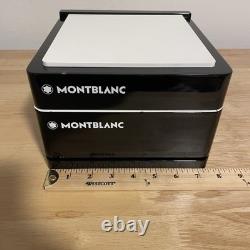 MontBlanc Display Kit Store Display 3 Piece Set Sunglasses Cologne Watch Pen