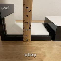 MontBlanc Display Kit Store Display 3 Piece Set Sunglasses Cologne Watch Pen