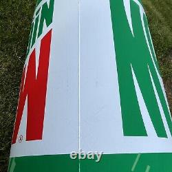 Mountain Dew VTG 1987 HUGE CAN 47x23 Hanging Standee Inflatable Store Display