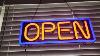 My Multi Color Led Open Sign Great For Shops