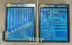 NAPA Metal/Plastic Store Display Hand Tools Special Tools/Combination Wrenches