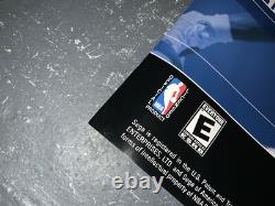 NBA 2K1 Poster Sega Dreamcast Promo Store Display Sign Iverson AUTHENTIC VINTAGE