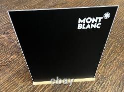 NEW MONTBLANC Le Petit Prince Special Edition Store Dealer Visual Pen Display