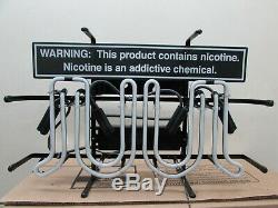 NIB NEON Vape Sign Advertising Display Counter Wall Ceiling Man Cave She Shed