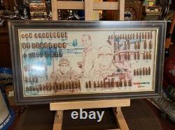 NOS New Old Stock 1979 SPEER Gun Bullet Retail Display Watch Video