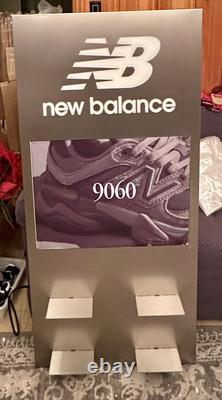 New Balance Shoe Display Sign, 9060 Shoe, Brand New