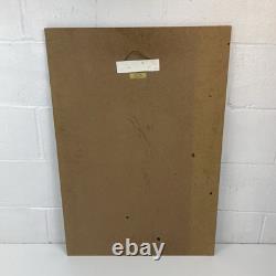 New Balance Shoes Store Display Sign Print Signed Petit 1994 Large Size 31x21