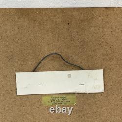 New Balance Shoes Store Display Sign Print Signed Petit 1994 Large Size 31x21