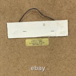 New Balance Shoes Store Display Sign Print Signed Petit 1994 Large Size 31x21