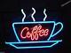 New Coffee Cafe Cave Store Pub Display BEER BAR NEON LIGHT SIGN MAN CAVE Garage