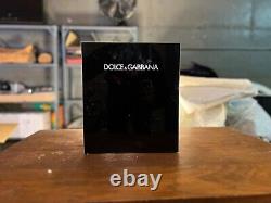 New Dolce & Gabbana Sunglasses/eyeglasses Gold Display, Stand. Authentic Italy