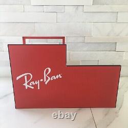 New Ray Ban Display Piece Countertop Display 3 Piece Display Stand Display Sign