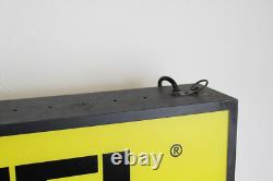 Nextel Authorized Representative Dealer, Retailer Store Display Lighted Sign 30