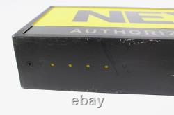 Nextel Authorized Representative Dealer, Retailer Store Display Lighted Sign 30