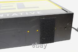 Nextel Authorized Representative Dealer, Retailer Store Display Lighted Sign 30