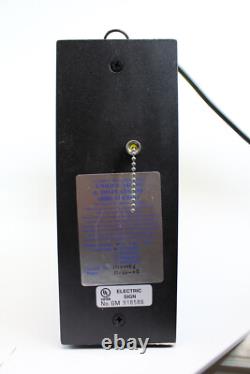 Nextel Authorized Representative Dealer, Retailer Store Display Lighted Sign 30