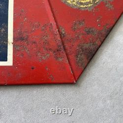 Nice Vintage US Royal Tire Store Display Sign 1940s