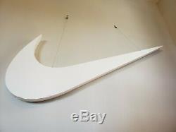 Nike Big Swoosh Hanging Sign