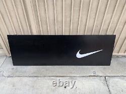 Nike Sign Display 70