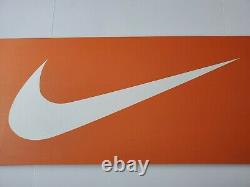Nike Signs 2 display signs