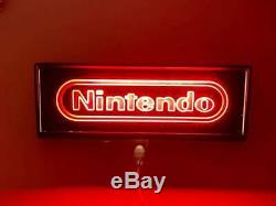 Nintendo 35R Sign Store Display Light Promo Promotional