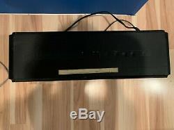 Nintendo 64 Fiber Optic Sign (From Babbages Very Rare)