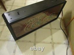 Nintendo 64 N64 / Game Boy Color System Promotional Store Display Light Up Sign