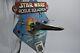 Nintendo 64 Star Wars Rogue Squadron Store Display Sign N64 FAST SECURE SHIP