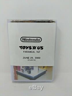 Nintendo 64 Toys R Us Promo Promotional Store Display Sign Gameboy N64 Photos