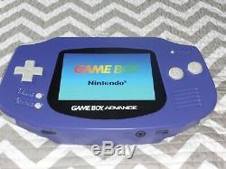 Nintendo Game Boy Advance GBA GIANT OVERSIZED Store Display Sign Kiosk RARE NEW
