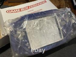 Nintendo Game Boy Advance Hanging Display Icon Sign RARE Retail Kiosk