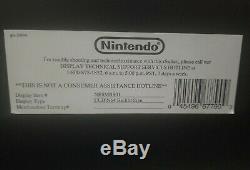 Nintendo Gamecube/Gameboy Ad Box Light Sign Translite Rare Vintage Store Display