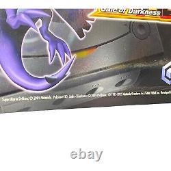 Nintendo Gamecube Retro Store Display Sign 05'(Super Mario Strikers, Pokemon XD)