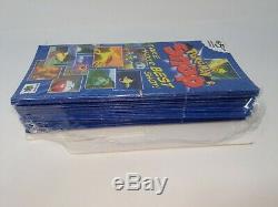 Nintendo N64 Pokemon Snap Store Display Sign Promo Employee CES E3 Pamphlets VTG