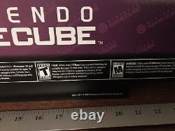 Nintendo VTG Sign Display Gamecube Kiosk Store Toys R Us ORIGINAL