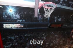OG Vintage Michael Jordan #23 Free Throw Line Dunk Store Display Nike Sign