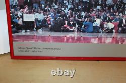 OG Vintage Michael Jordan #23 Free Throw Line Dunk Store Display Nike Sign